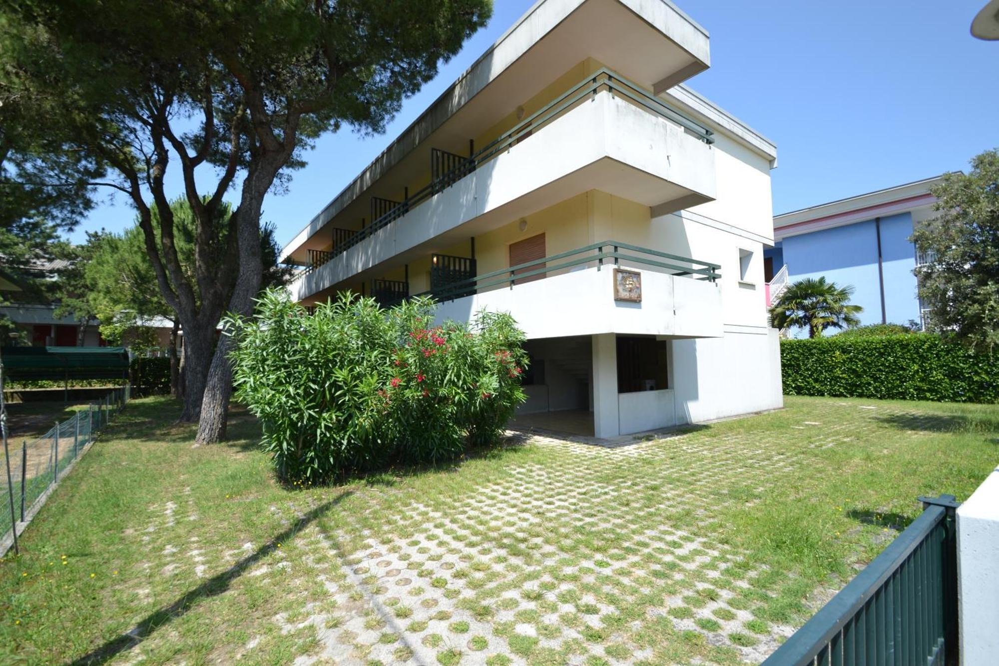 Isotta Appartement Bibione Buitenkant foto