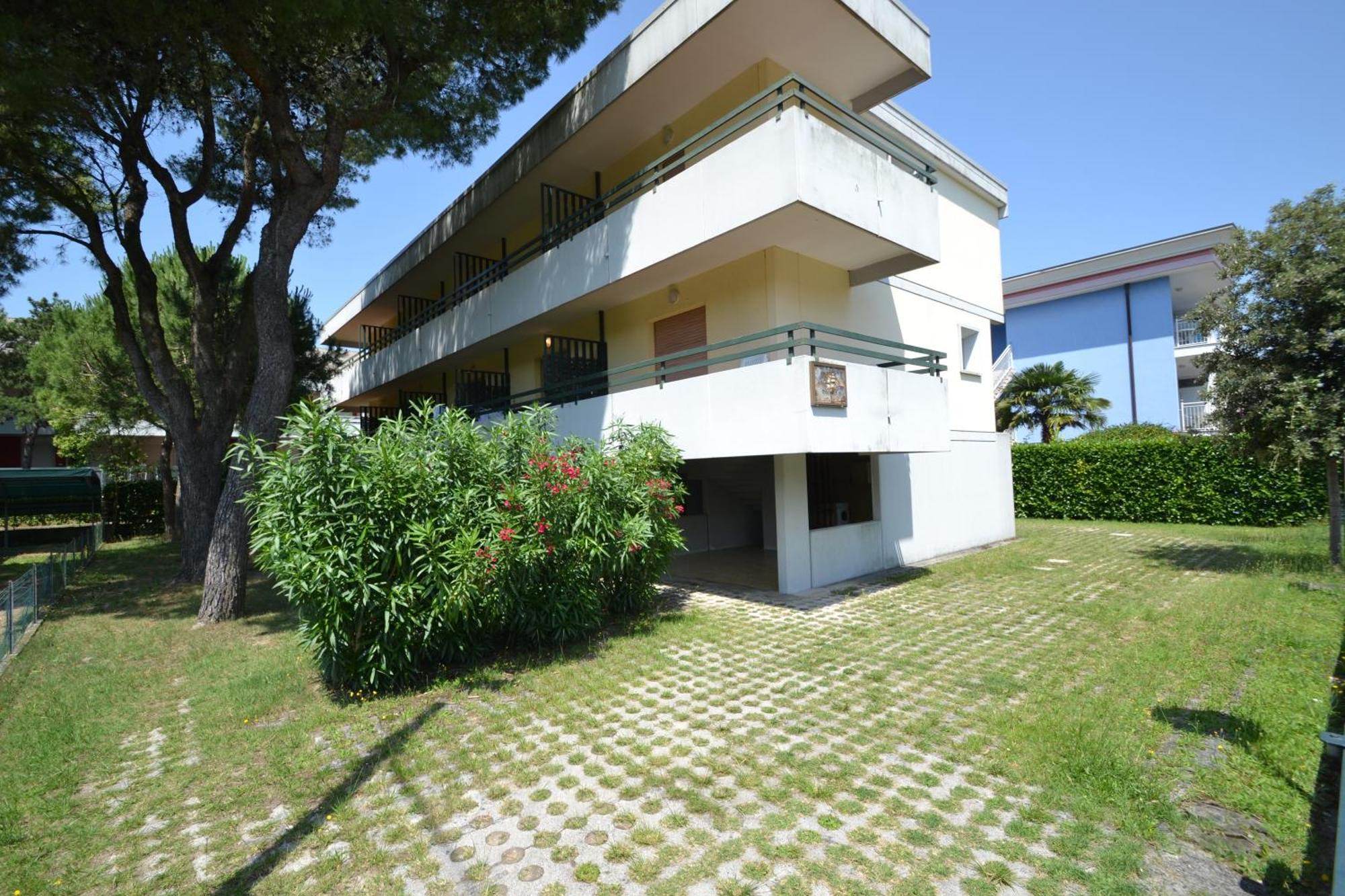 Isotta Appartement Bibione Buitenkant foto