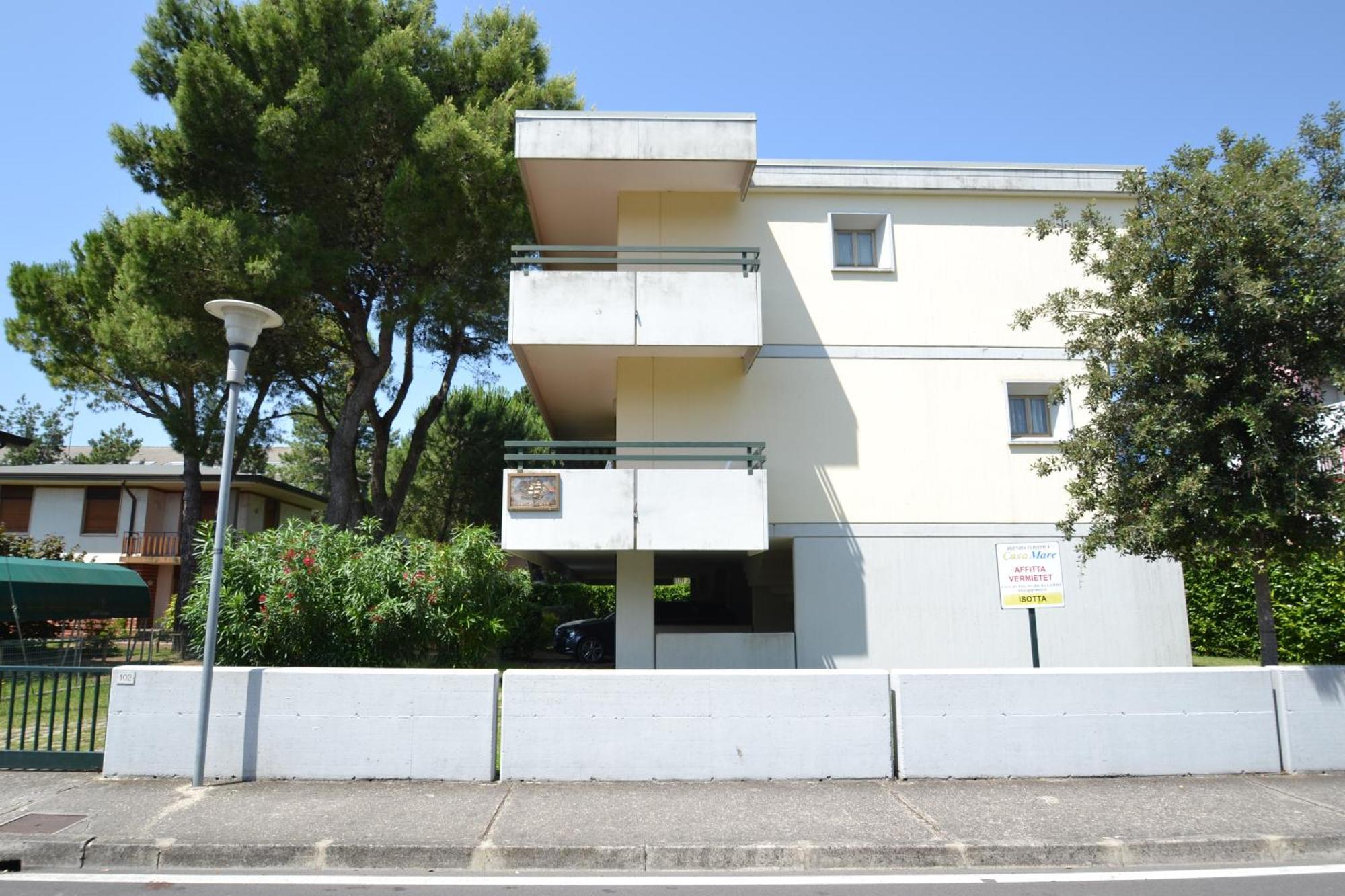 Isotta Appartement Bibione Buitenkant foto
