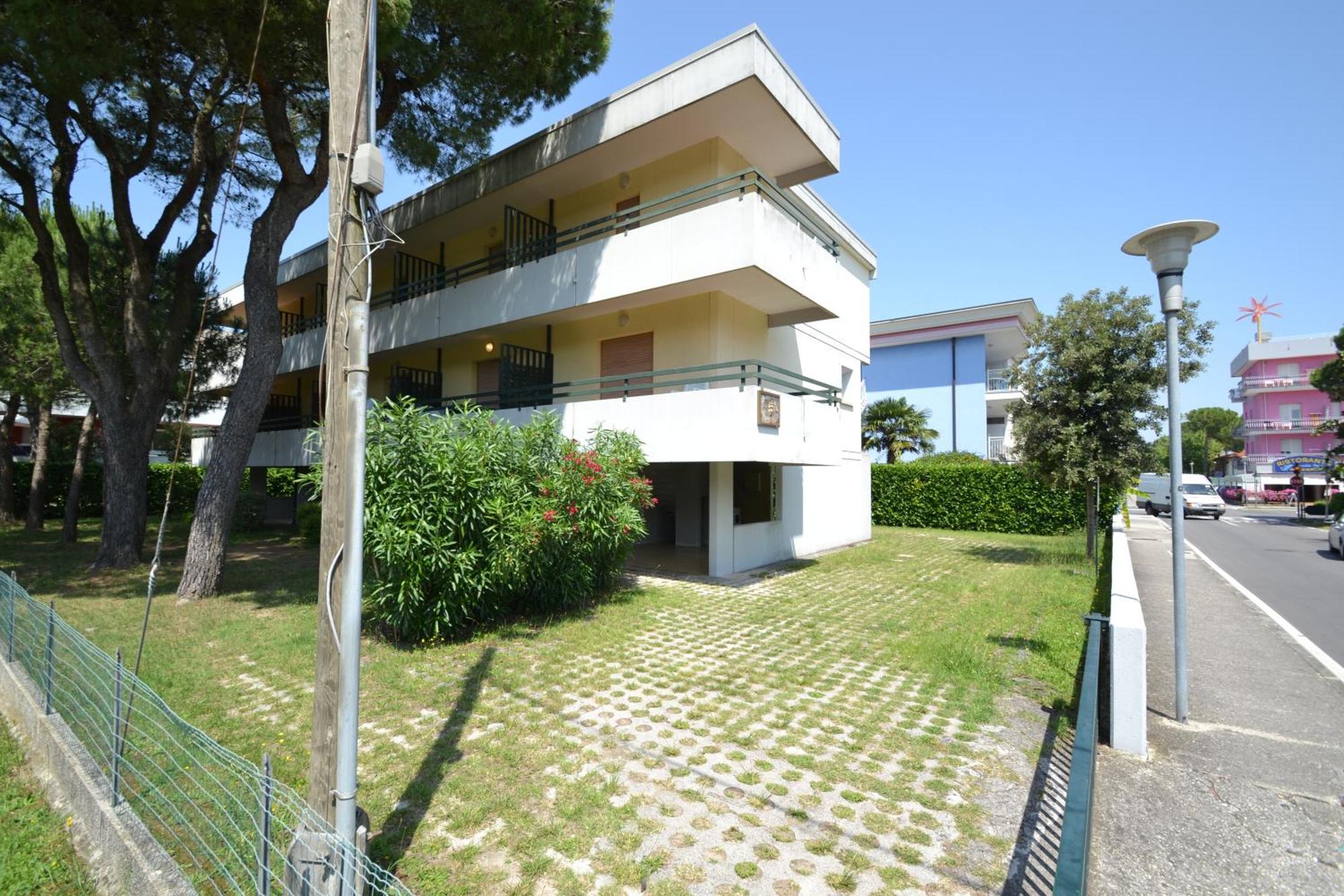 Isotta Appartement Bibione Buitenkant foto