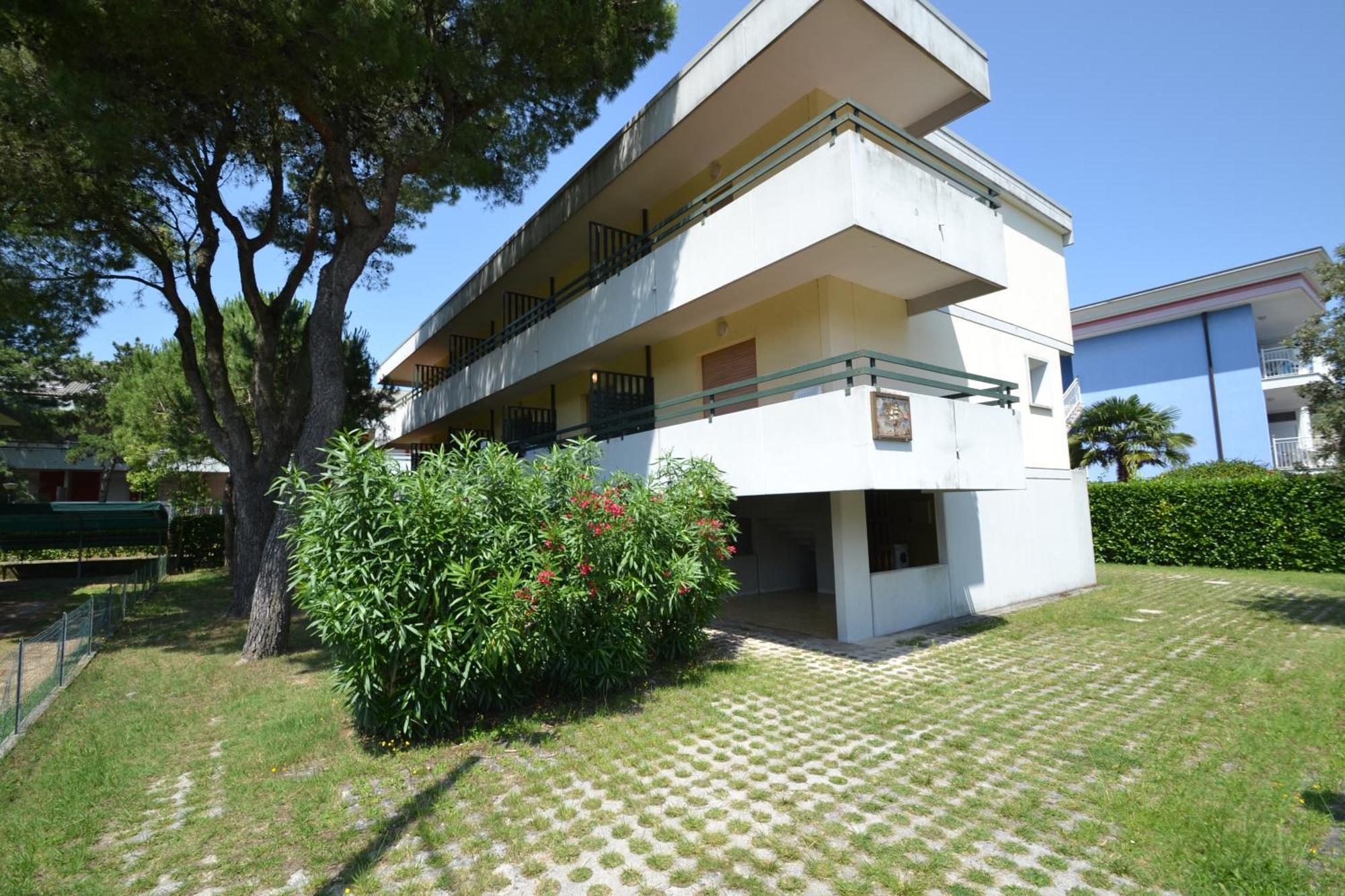 Isotta Appartement Bibione Buitenkant foto