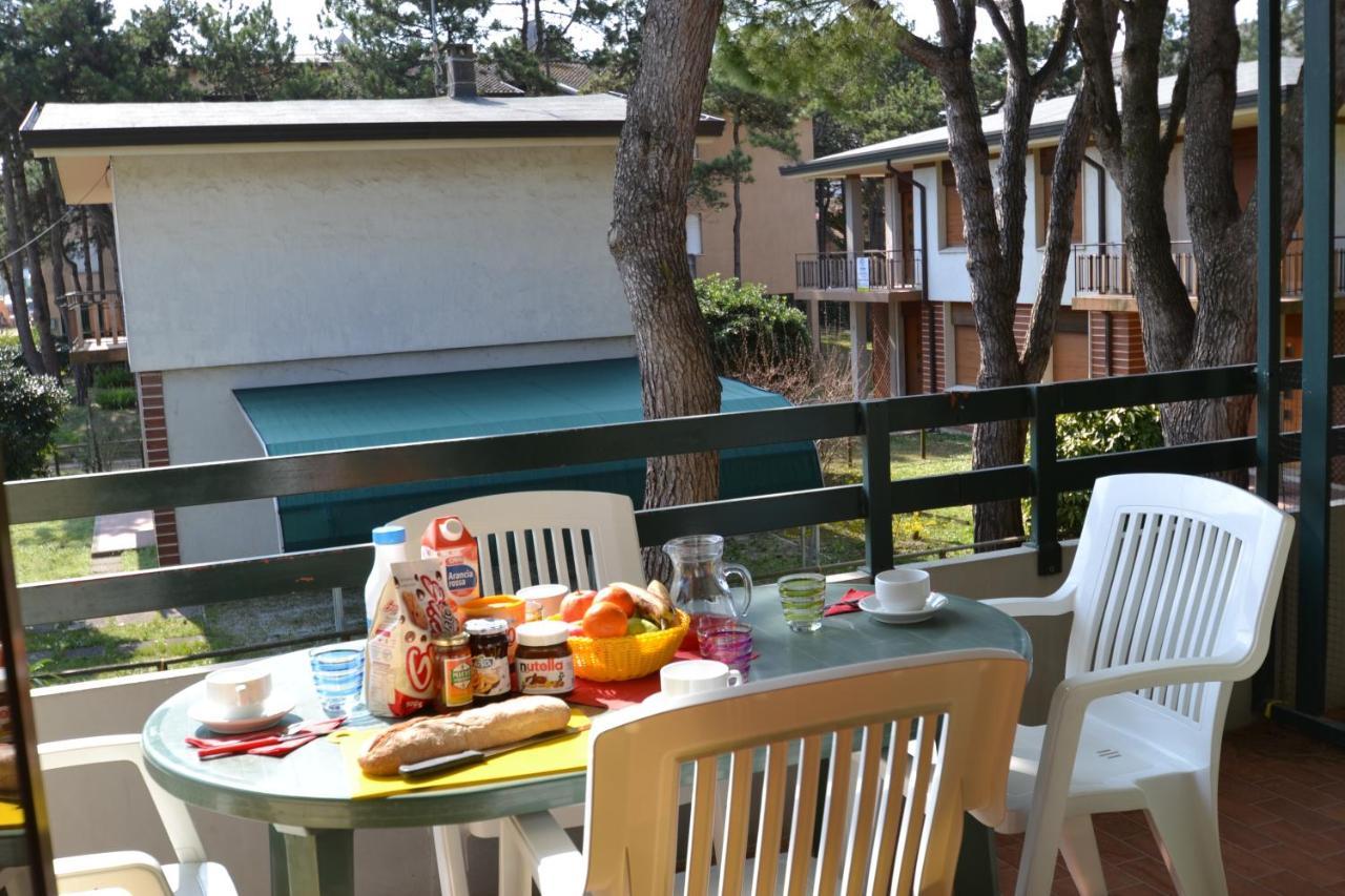 Isotta Appartement Bibione Buitenkant foto